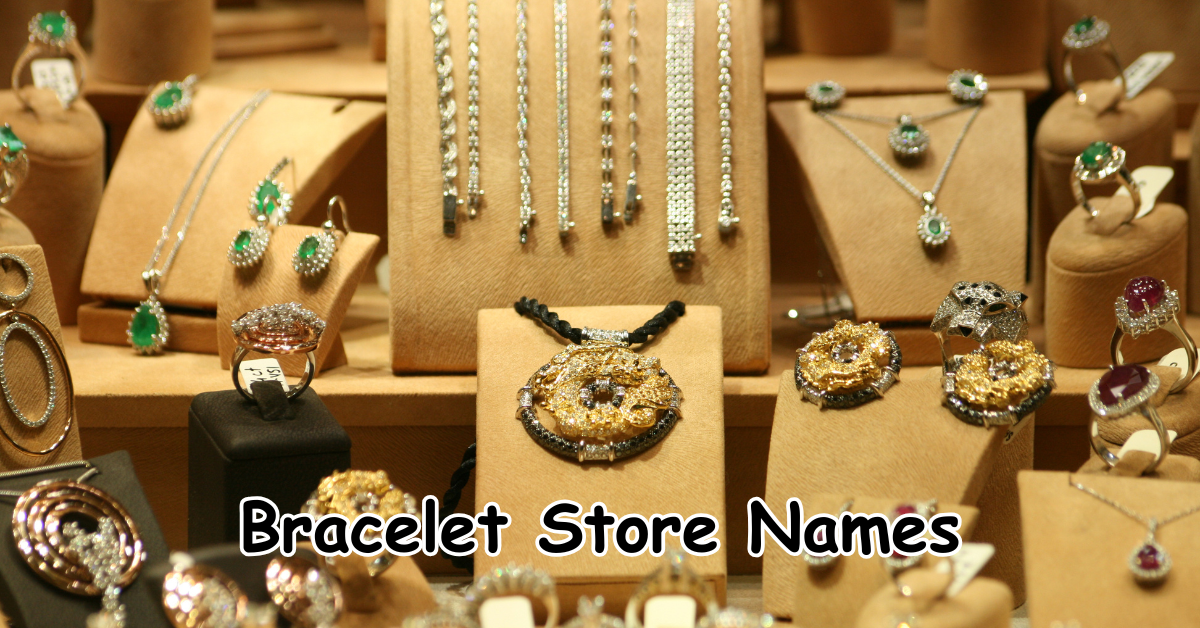 Bracelet Store