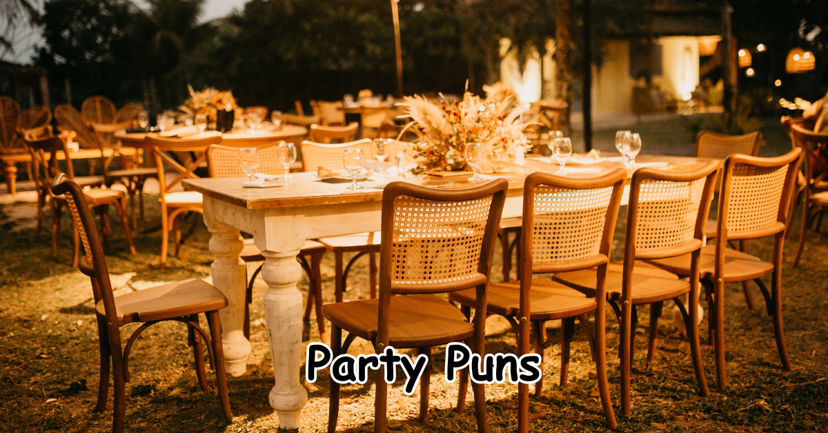 Party Puns