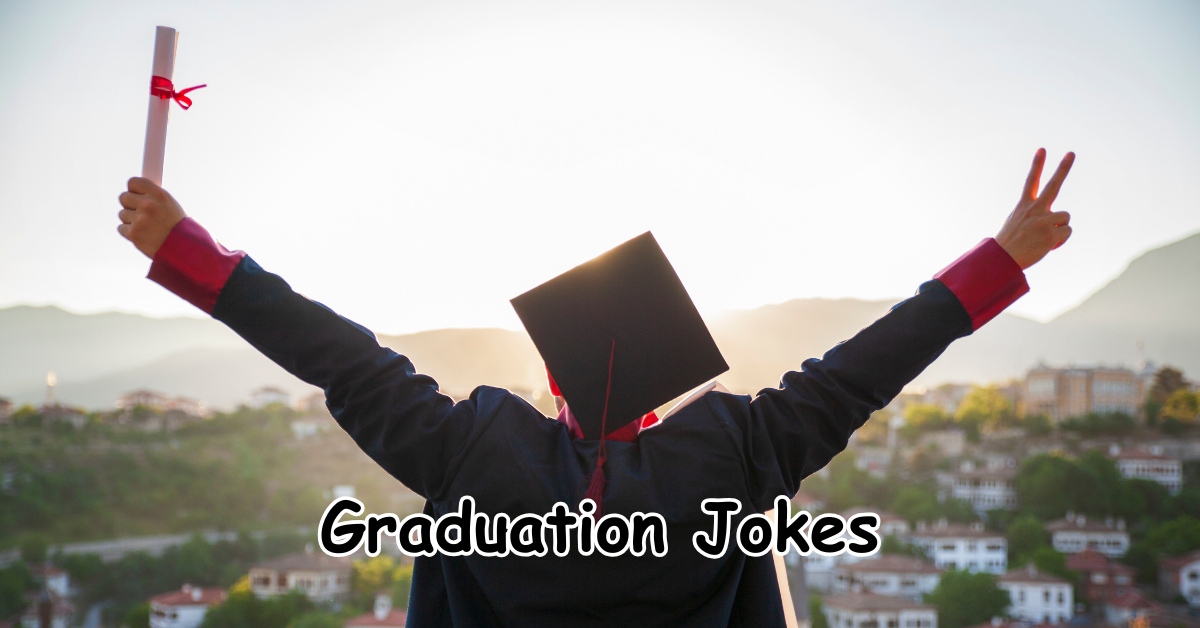 Top 100 Graduation Jokes