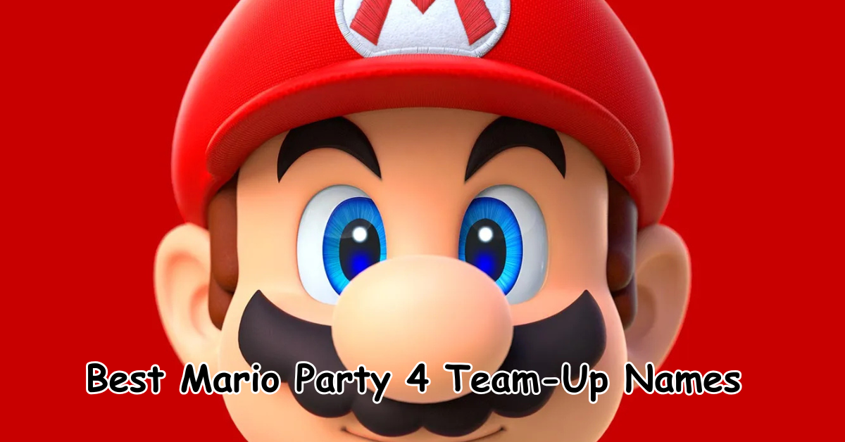 Best Mario Party 4 Team-Up Names