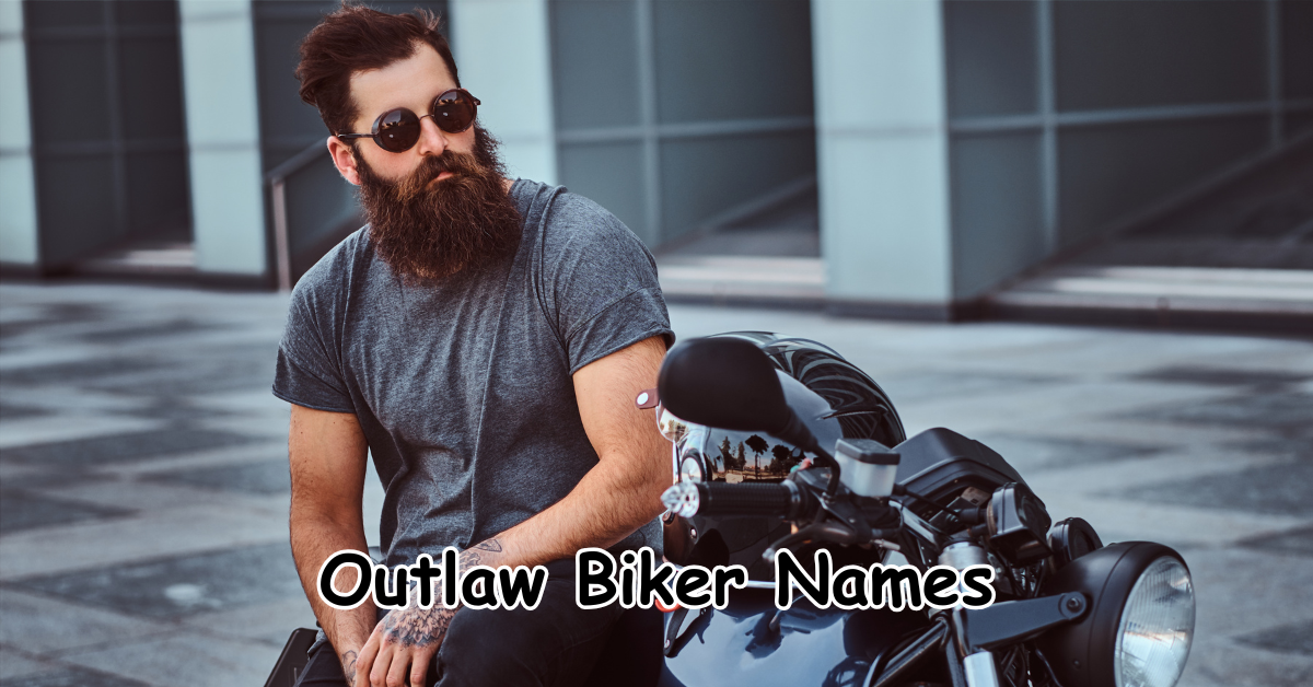 outlaw biker names