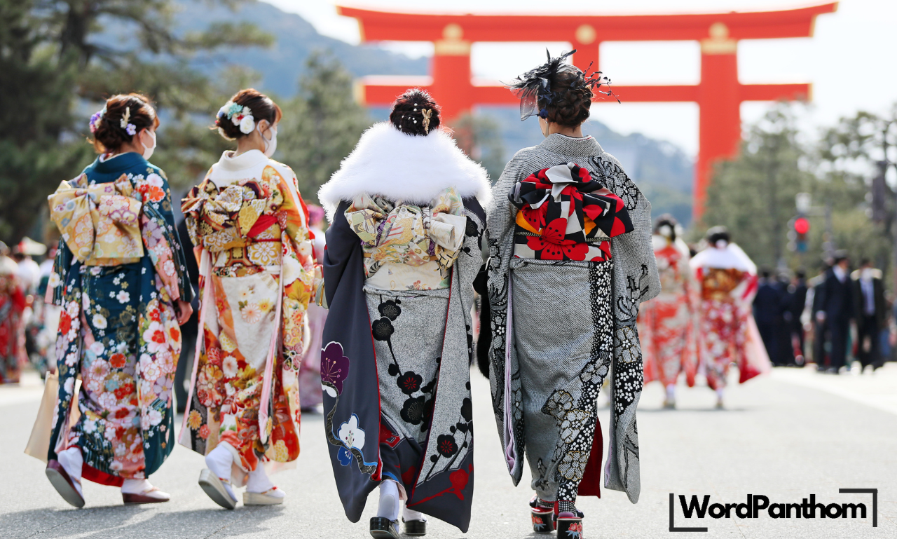 Beautiful Japanese Girl Names and Their Meanings