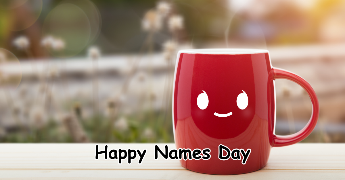 happy names day